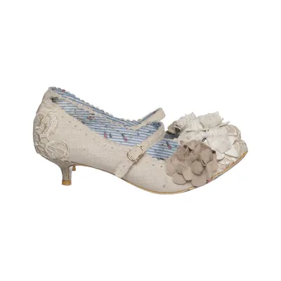 Pumper (Beige) fra Irregular Choice
