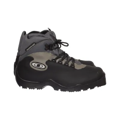 Cross-country ski boots (Black, Gray) from Salomon