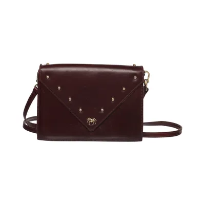 Shoulder-bag (Brown) from Maria Nilsdotter