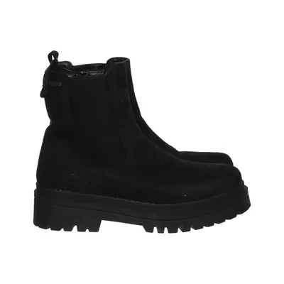 Ankle boots (Black) from Duffy