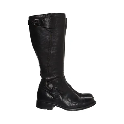 Boots (Black) from Clou Leather