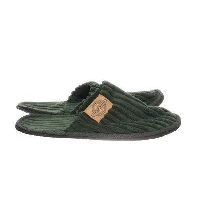 Slippers (Green) from The Steam Hotel
