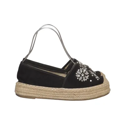 Espadrilles (Black) from Forever Folie