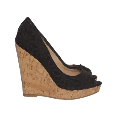 Wedges (Black) from Bellucci