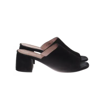 Mules (Svart) från Wonders