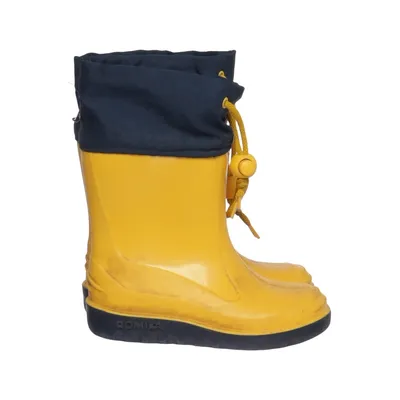 Bottes en caoutchouc (Jaune, Bleu) de Romika