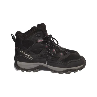 Hoge wandelschoenen (Zwart) van Merrell