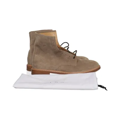 Veterlaarzen (Beige) van IRO Leer