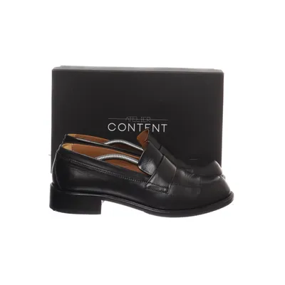 Loafers (Svart) från Atelier Skinn