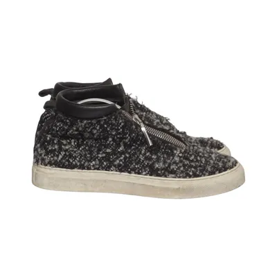 Bottines (Noir, Gris) de Diemme