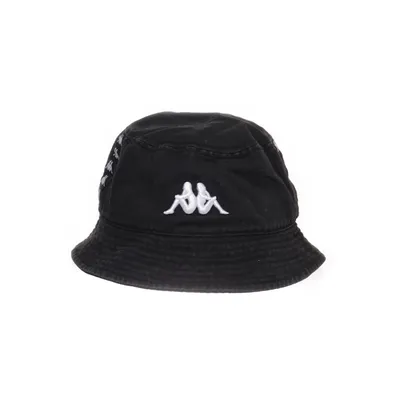 Buckethatt (Svart) från Kappa Bomull
