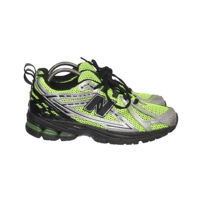 Chaussures de course (Jaune, Noir, Argent) de New Balance