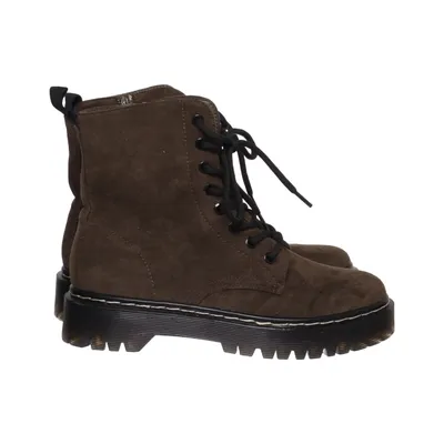 Veterlaarzen (Bruin) van Lucky Shoes