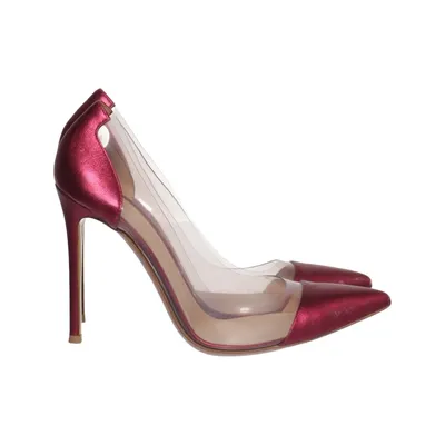 Pumper (Pink) fra Gianvito Rossi Læder