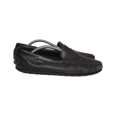 Mocassins (Noir) de Atlanta Cuir