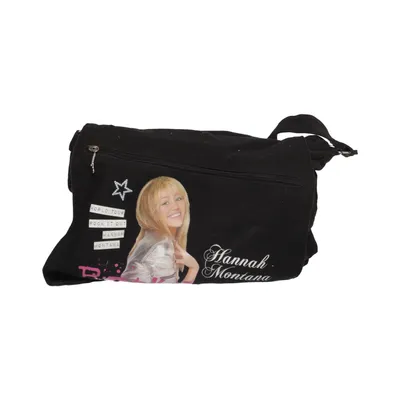 Axelremsväska (Hannah Montana) från Hannah Montana Bomull, Polyester