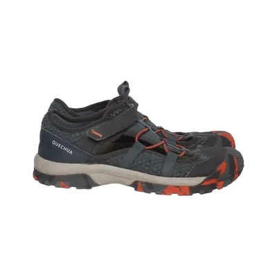 Wandelschoenen (Grijs, Oranje, Meerkleurig) van Quechua