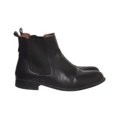 Chelsea boots (Svart) från Pace