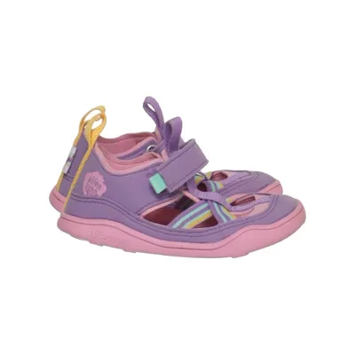 Sandales (Violet, Rose, Multicolore) de Affenzahn