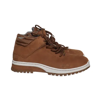 Bottes à lacets (Marron) de K1X Cuir