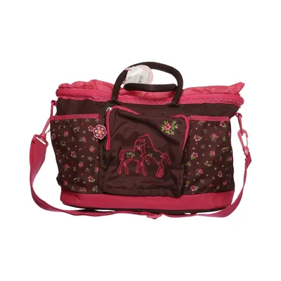 Håndtaske (Brun, Pink, Flerfarvet) fra Die Spiegelburg
