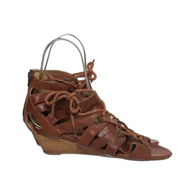 Kilklackar (Brun) från Bianco Footwear