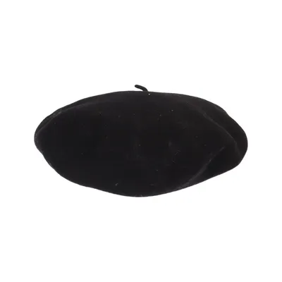 Baret (Zwart) van Super Basque