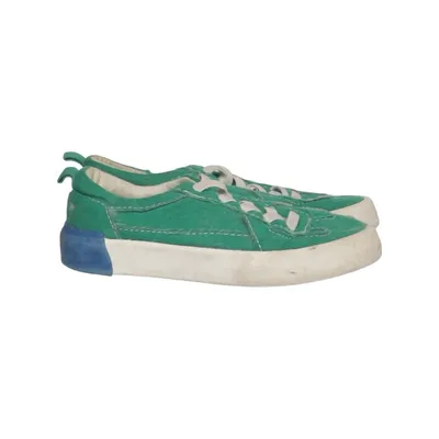 Chaussures en toile (Vert) de Zara Kids