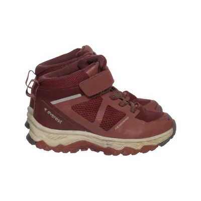 Bottes de randonnée (Rouge) de Everest