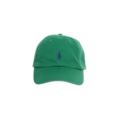 Honkbalpet (Groen) van Polo Ralph Lauren Katoen