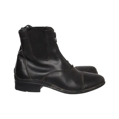 Chaussures d'équitation (Noir) de Steeds