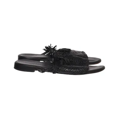 Mocassins (Zwart) van Melvin & Hamilton Leer