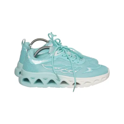 Baskets (Turquoise) de Fashion