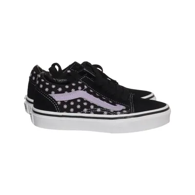 Sneakers (Old Skool) from Vans Cotton, Leather, Suede