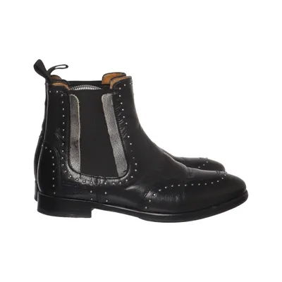 Bottines Chelsea (Noir) de Melvin & Hamilton