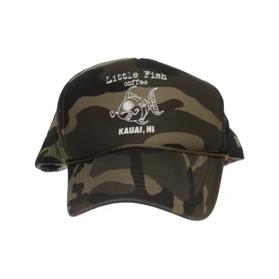 Trucker cap (Green, Multicolored) from Otto