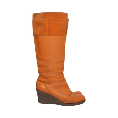 Boots (Orange) from Flip Flop
