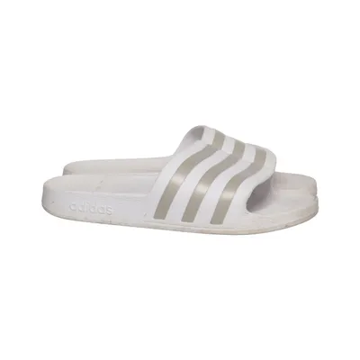 Tøfler (Hvid, Grå) fra Adidas