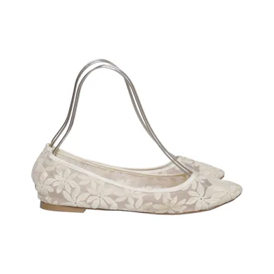 Ballerinaskor (Beige, Vit) från Ballerina