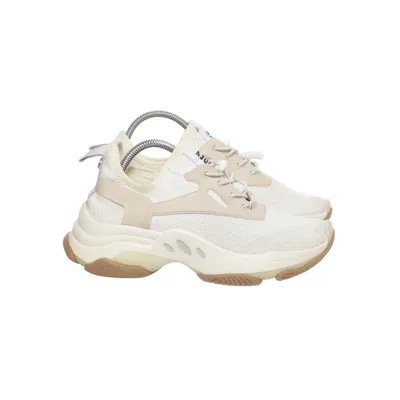 Sneakers (White, Beige) from Steve Madden