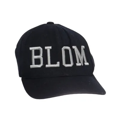 Baseballkeps (Blå) från Lids Akryl, Ull