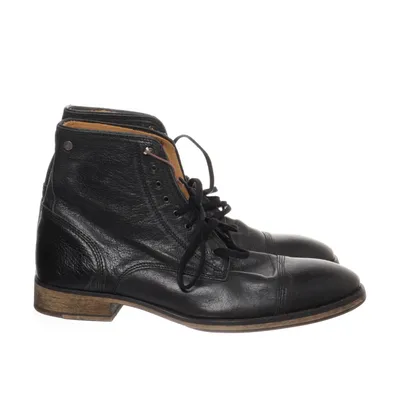 Kängor (Svart) från Sneaky Steve