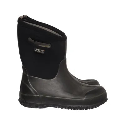 Regenlaarzen (Zwart) van Bogs