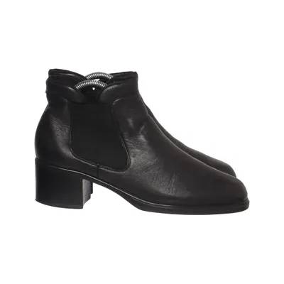 Chelsea boots (Zwart) van Hästen