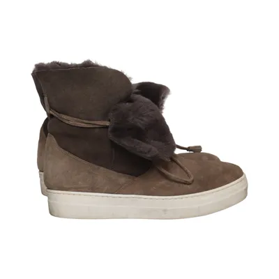 Boots (Brun) från Bella Moda