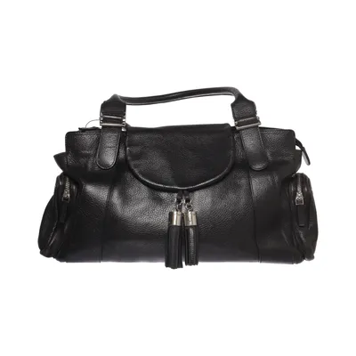 Handbag (Black) from Le Tanneur