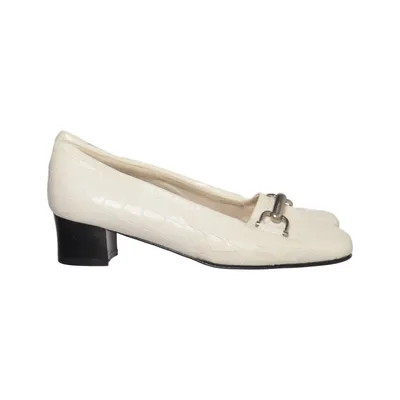 Loafers (Weiß) von Vera Leder