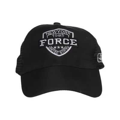 Trucker cap (Sort) fra Force