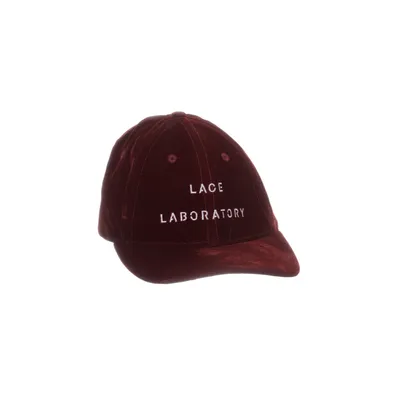 Baseballkeps (Röd) från Lace Laboratory