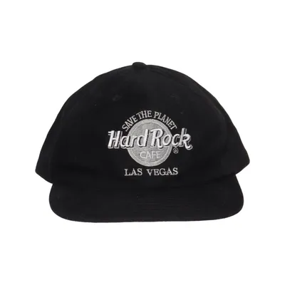 Baseball cap (Save The Planet) from Hard Rock Cafe Cotton